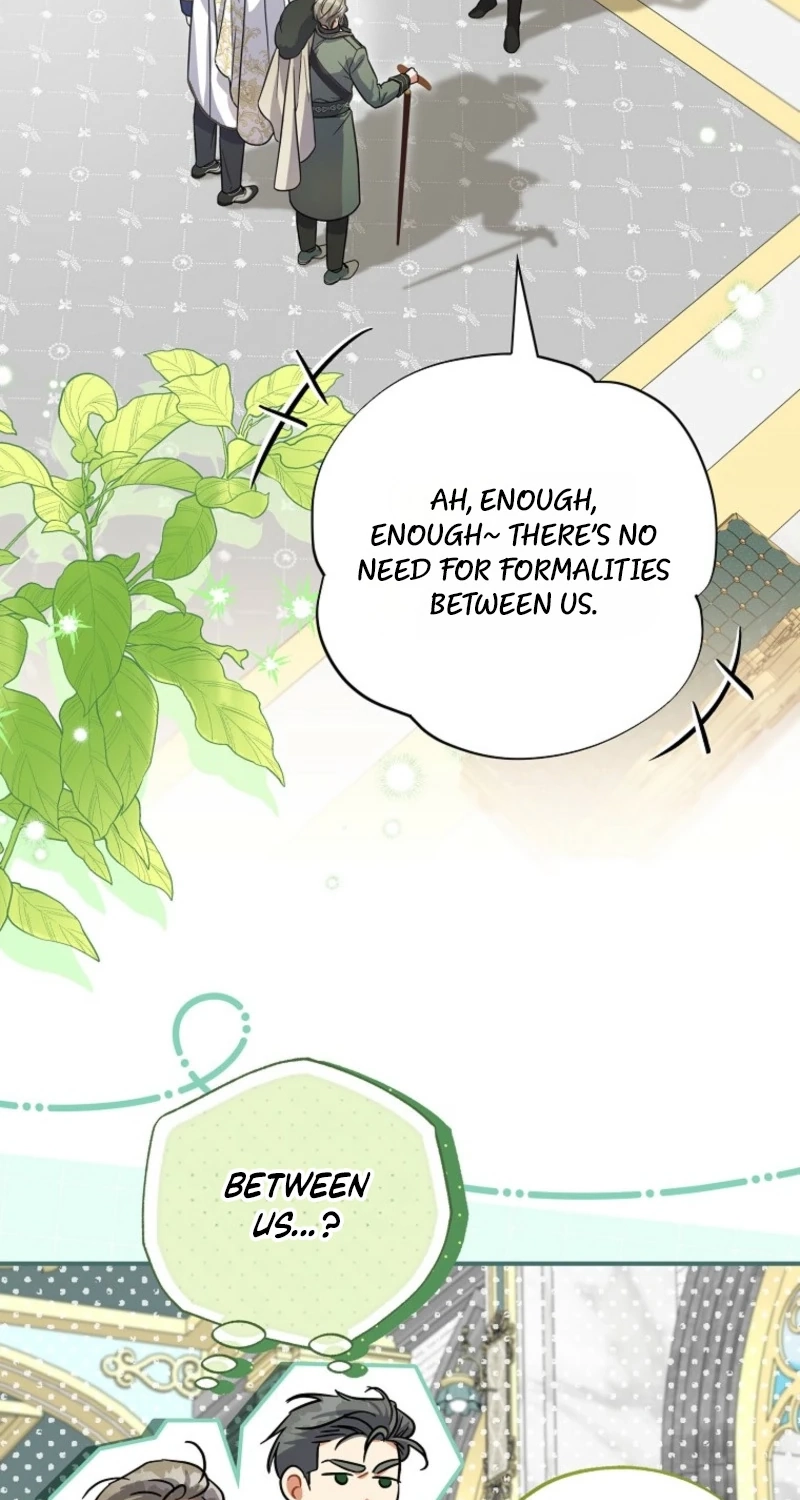 The Archduke's Adopted Saint Chapter 98 page 84 - 