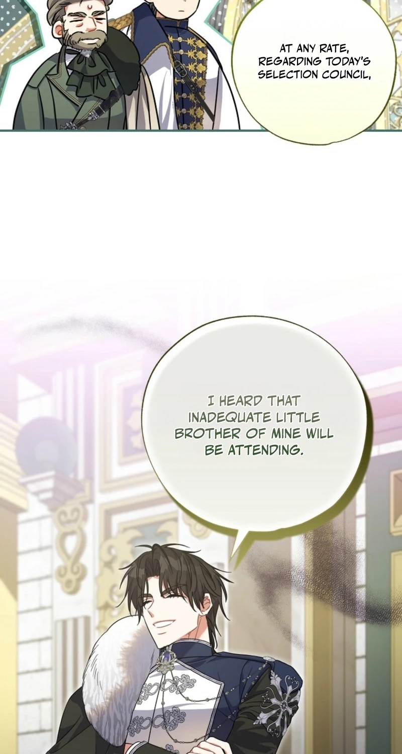 The Archduke's Adopted Saint Chapter 98 page 85 - 