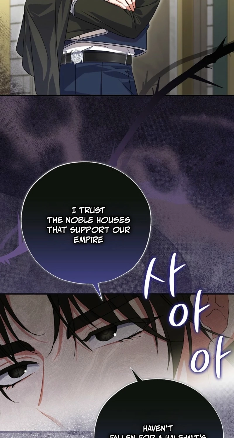The Archduke's Adopted Saint Chapter 98 page 86 - 