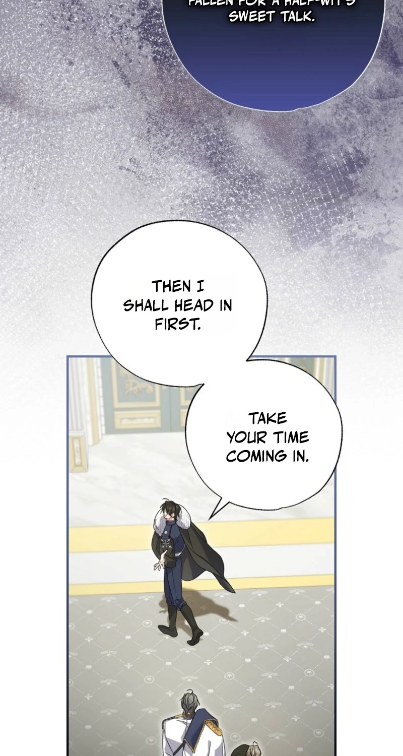 The Archduke's Adopted Saint Chapter 98 page 87 - 