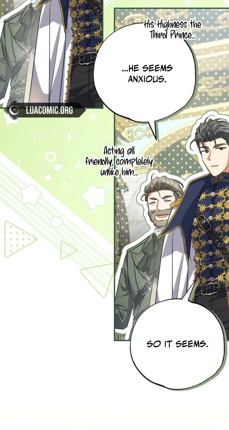 The Archduke's Adopted Saint Chapter 98 page 89 - 