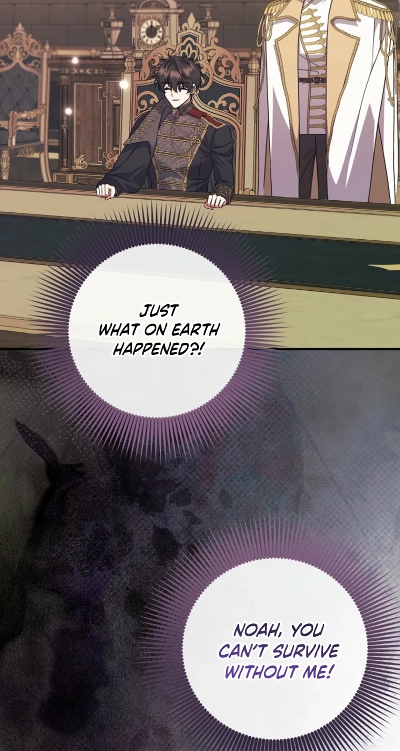 The Archduke's Adopted Saint Chapter 99 page 11 - 