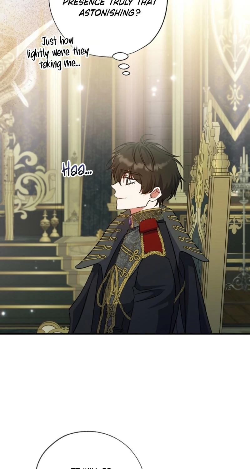 The Archduke's Adopted Saint Chapter 99 page 13 - 