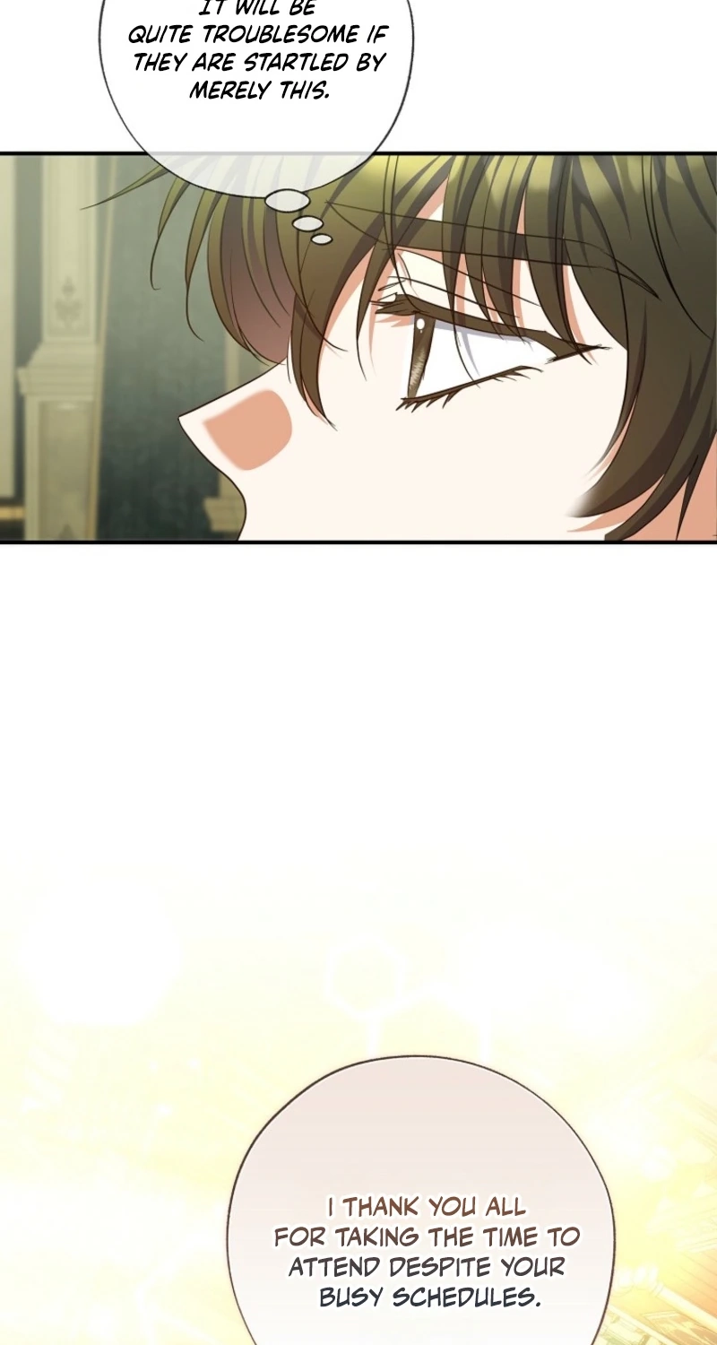 The Archduke's Adopted Saint Chapter 99 page 14 - 