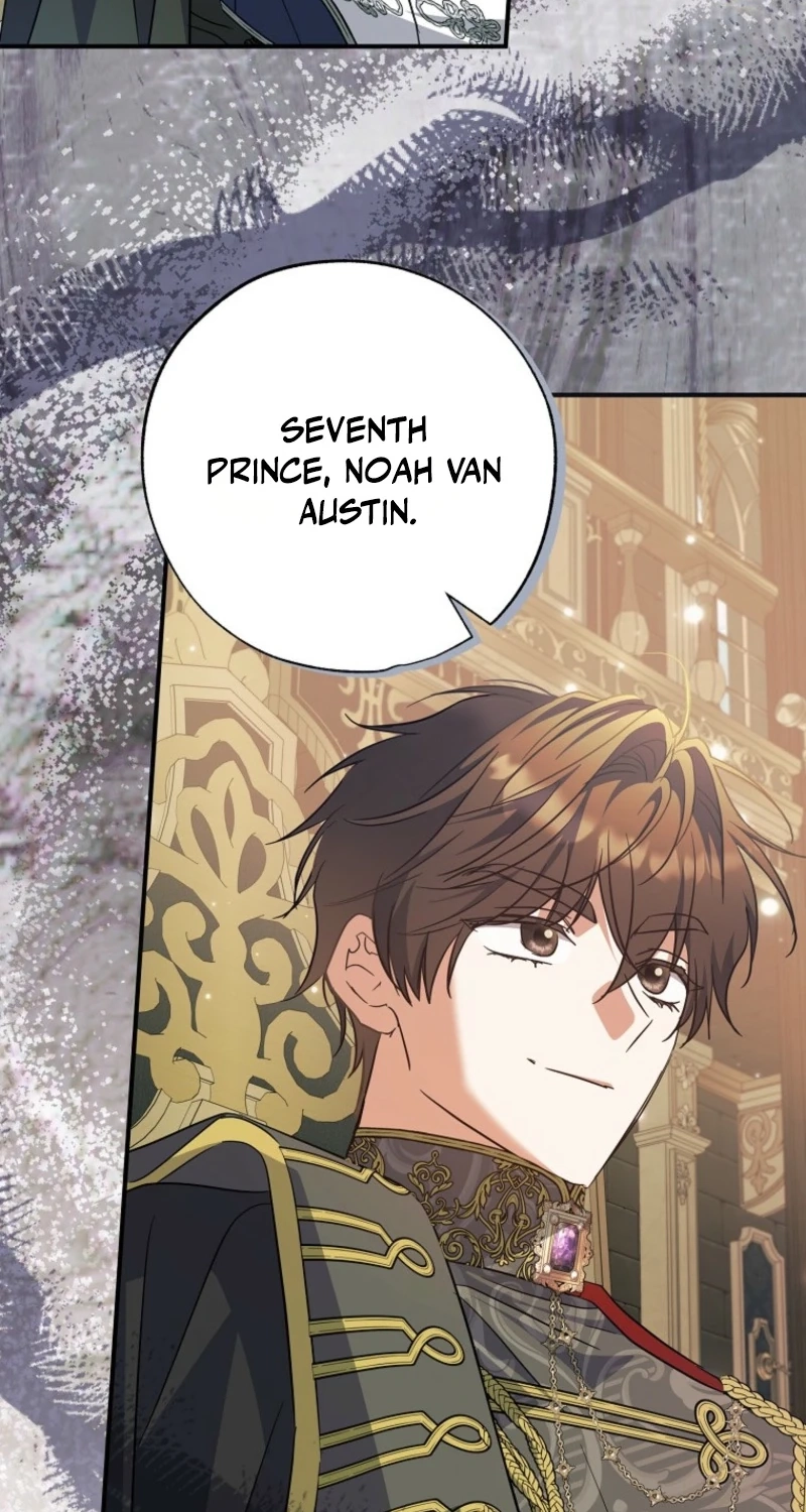 The Archduke's Adopted Saint Chapter 99 page 19 - 