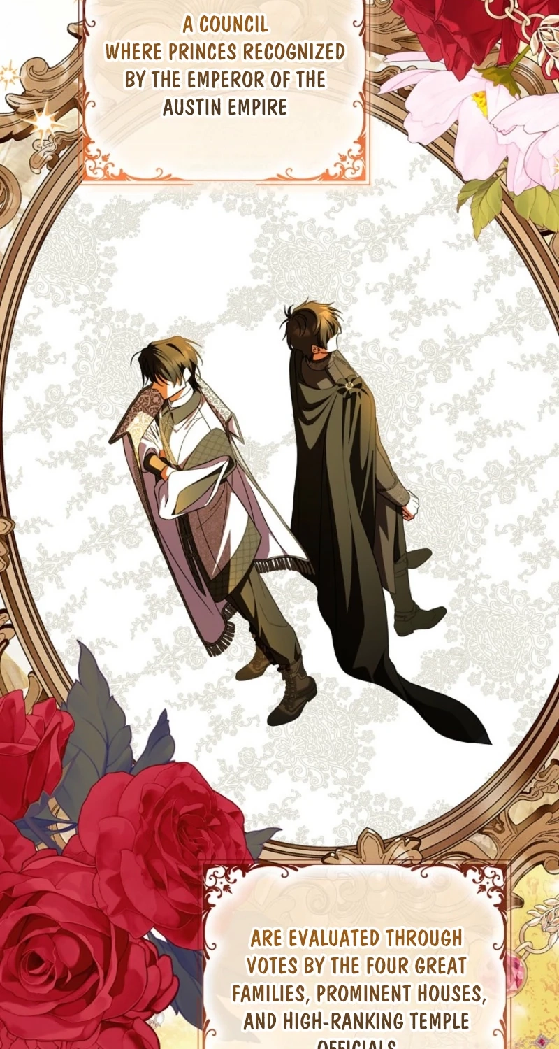 The Archduke's Adopted Saint Chapter 99 page 3 - 