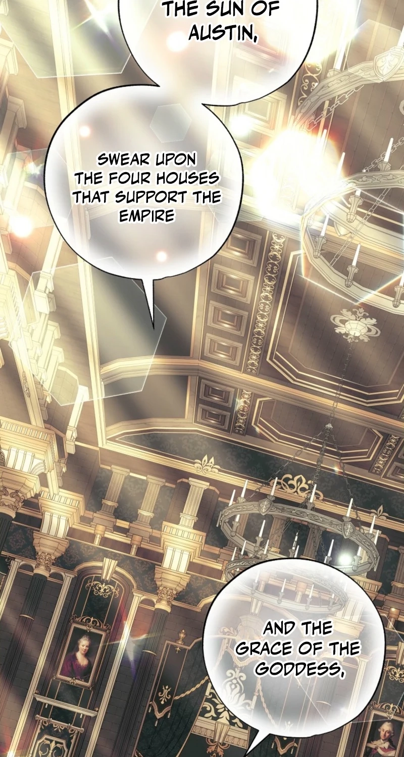 The Archduke's Adopted Saint Chapter 99 page 21 - 