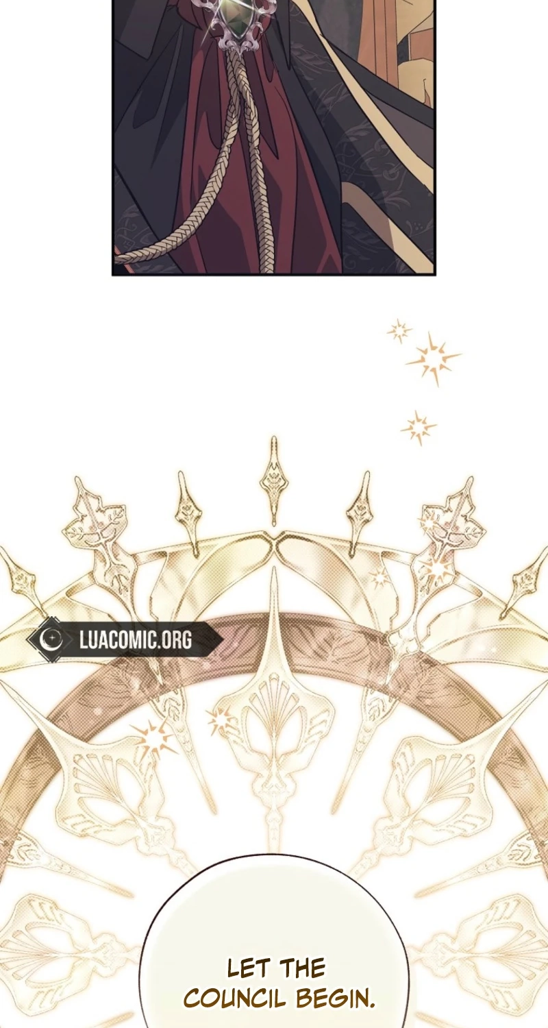 The Archduke's Adopted Saint Chapter 99 page 24 - 