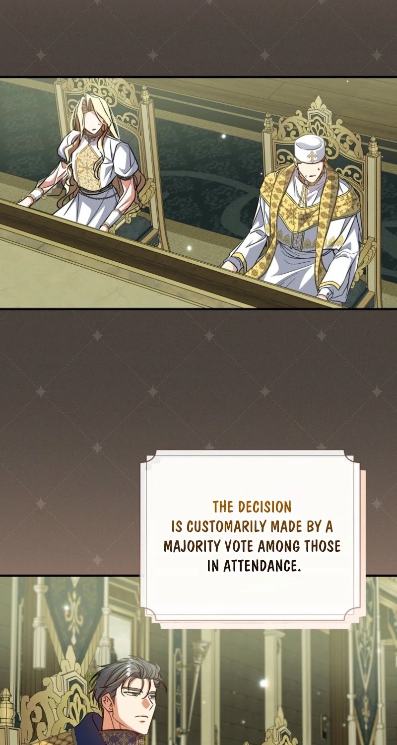 The Archduke's Adopted Saint Chapter 99 page 28 - 