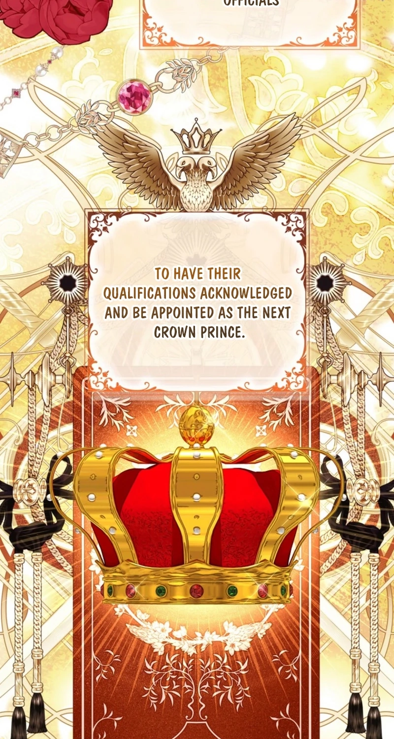 The Archduke's Adopted Saint Chapter 99 page 4 - 