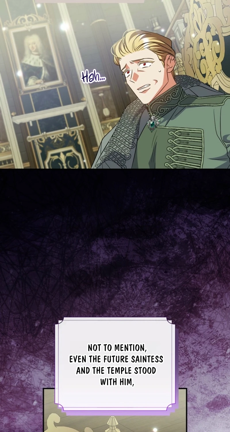 The Archduke's Adopted Saint Chapter 99 page 32 - 