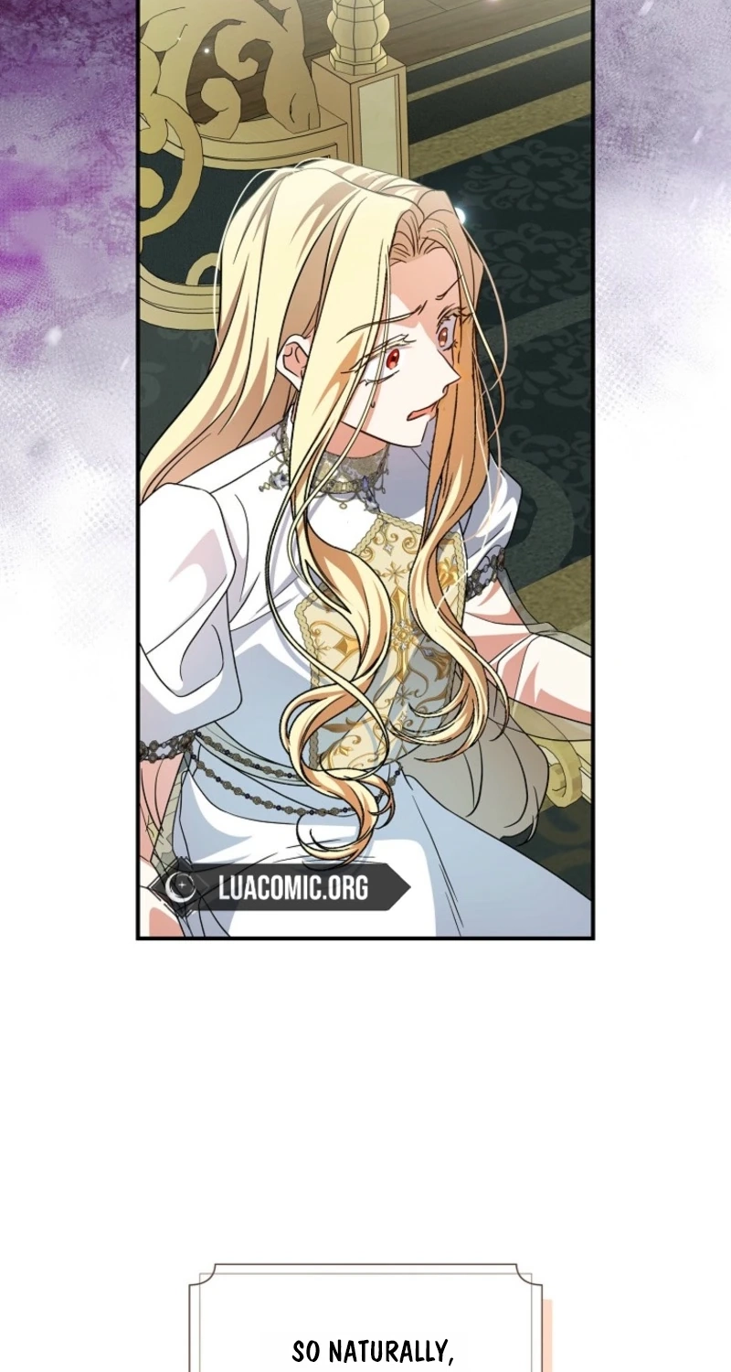 The Archduke's Adopted Saint Chapter 99 page 33 - 