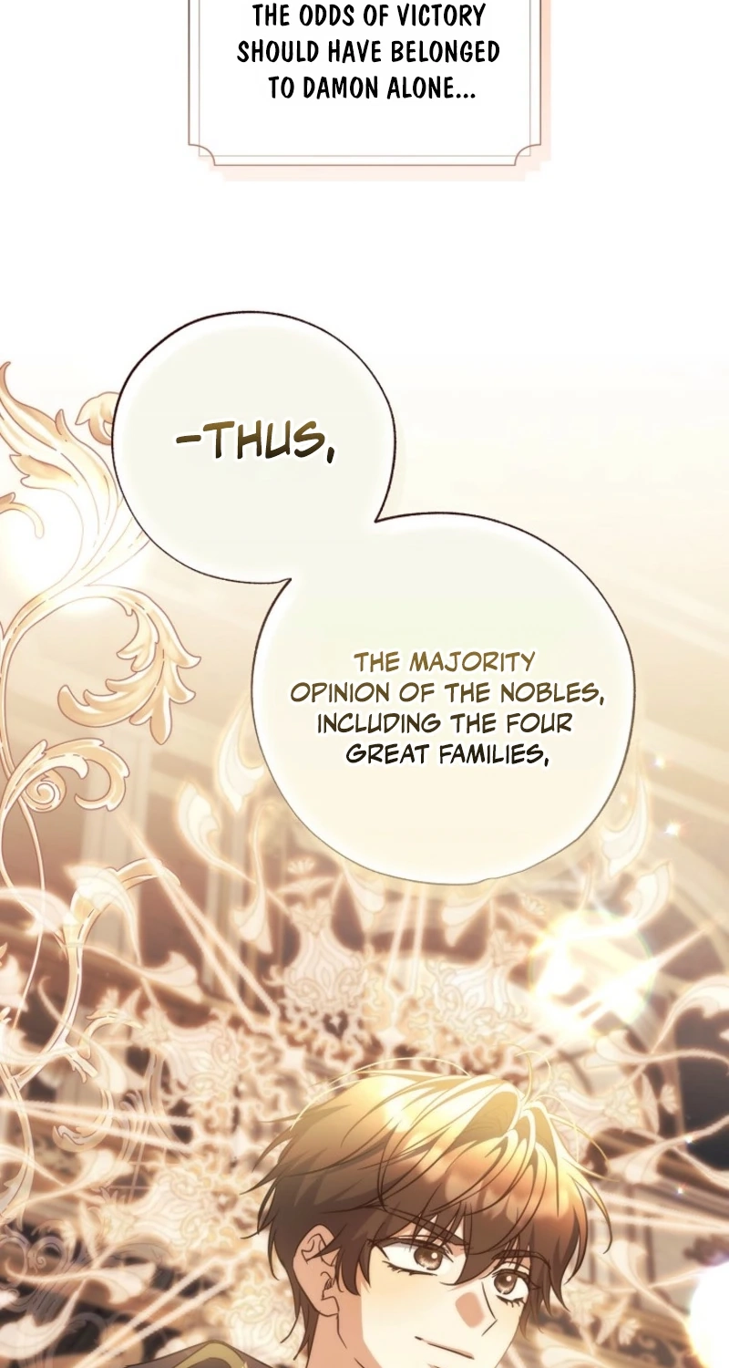 The Archduke's Adopted Saint Chapter 99 page 34 - 