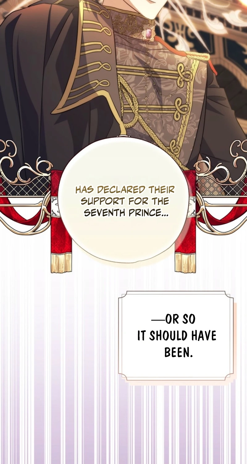 The Archduke's Adopted Saint Chapter 99 page 35 - 