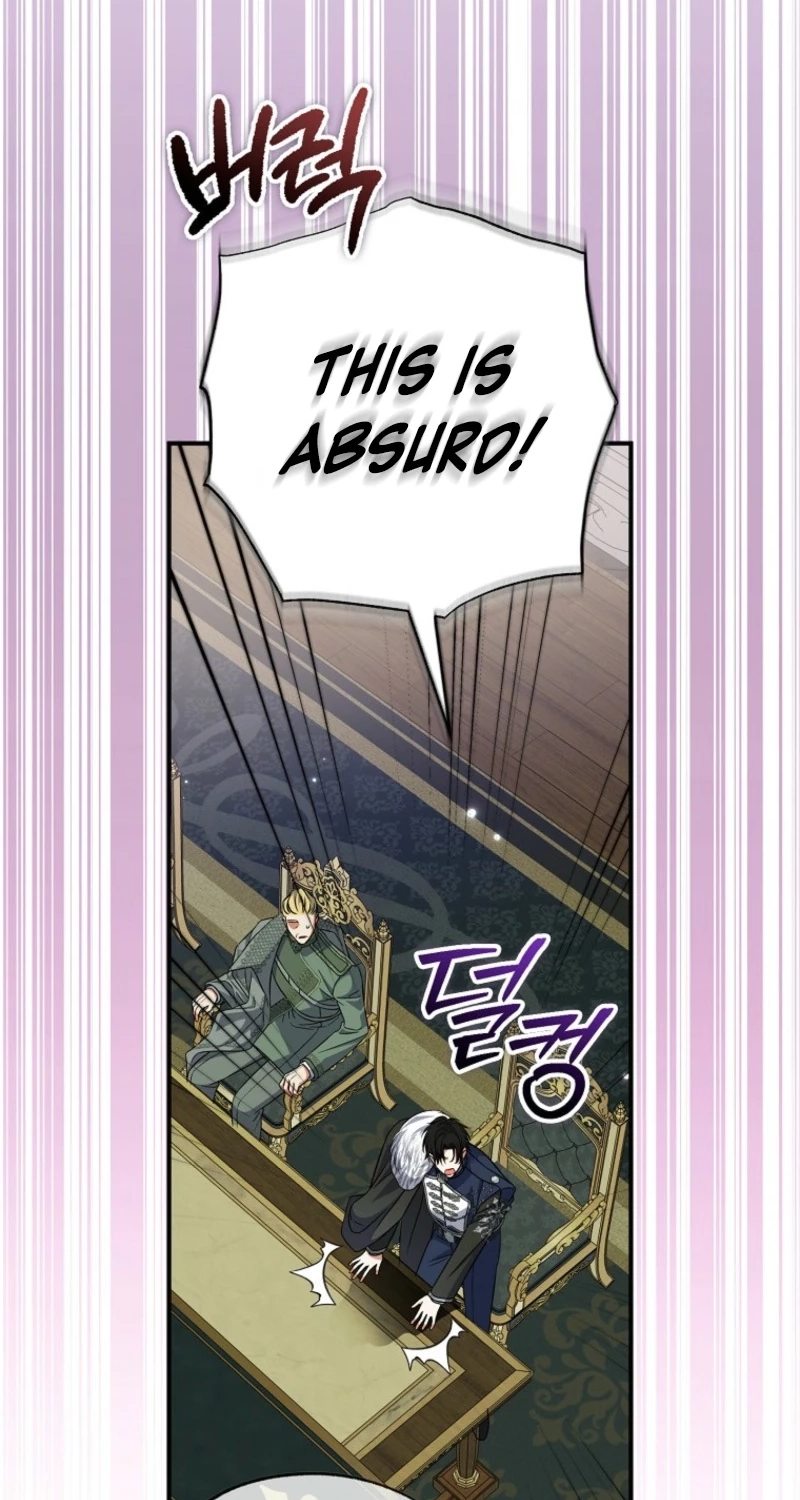 The Archduke's Adopted Saint Chapter 99 page 36 - 