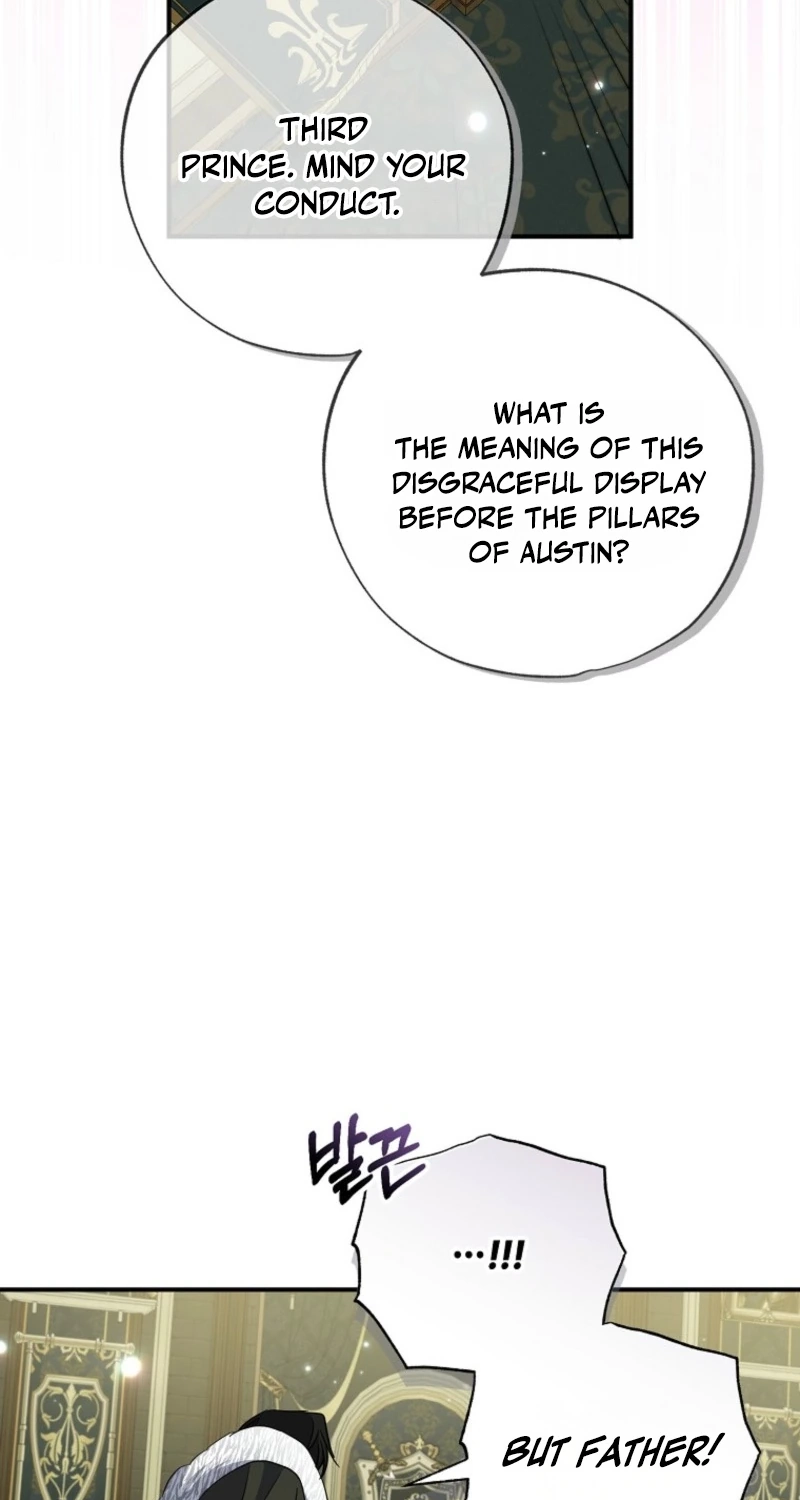 The Archduke's Adopted Saint Chapter 99 page 37 - 