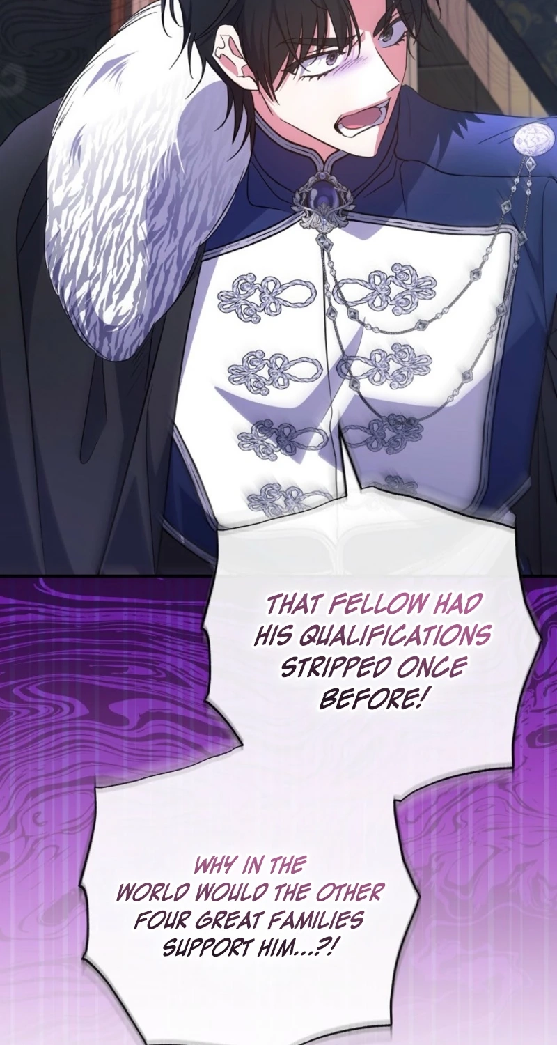 The Archduke's Adopted Saint Chapter 99 page 39 - 