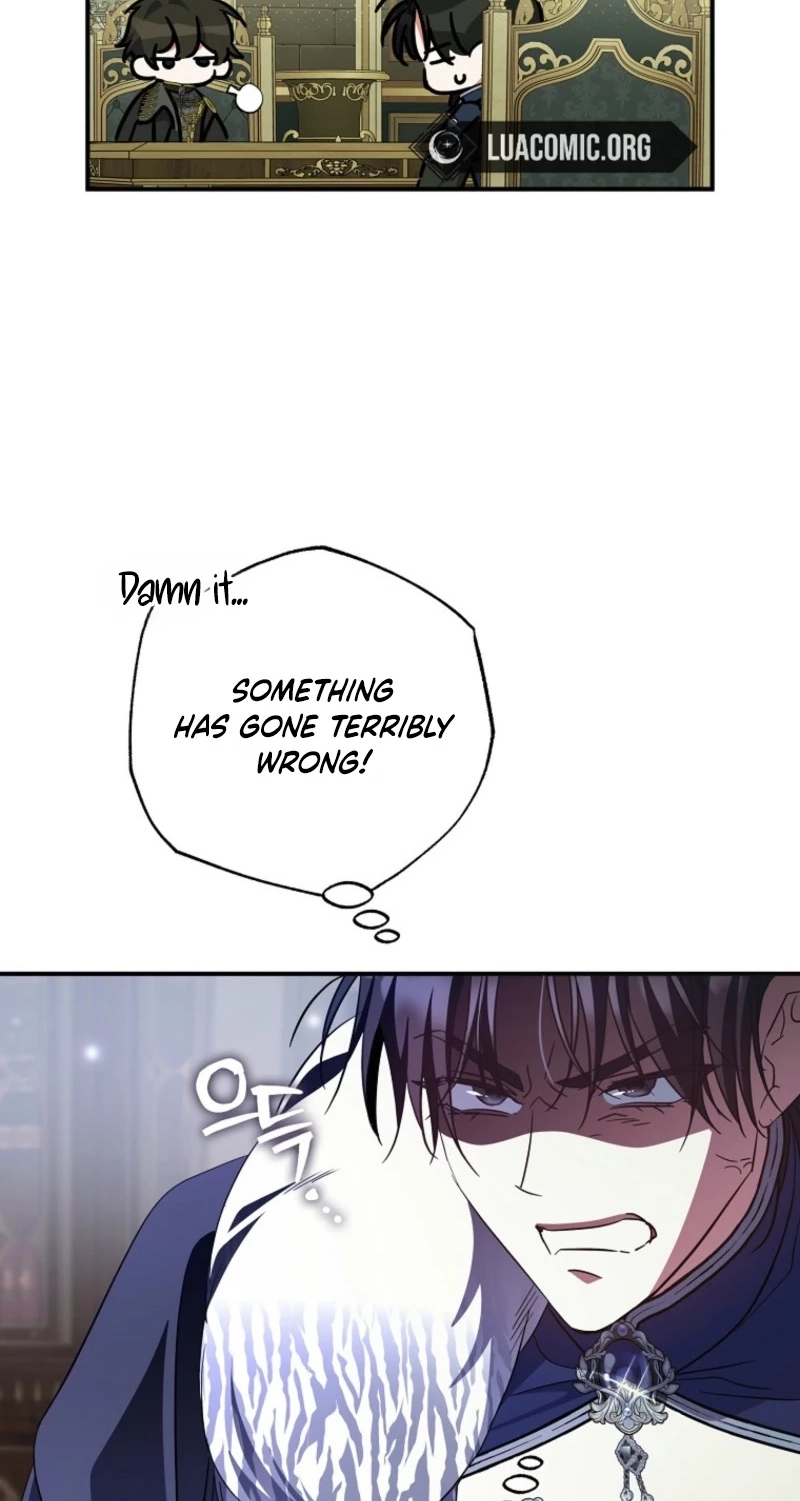 The Archduke's Adopted Saint Chapter 99 page 42 - 