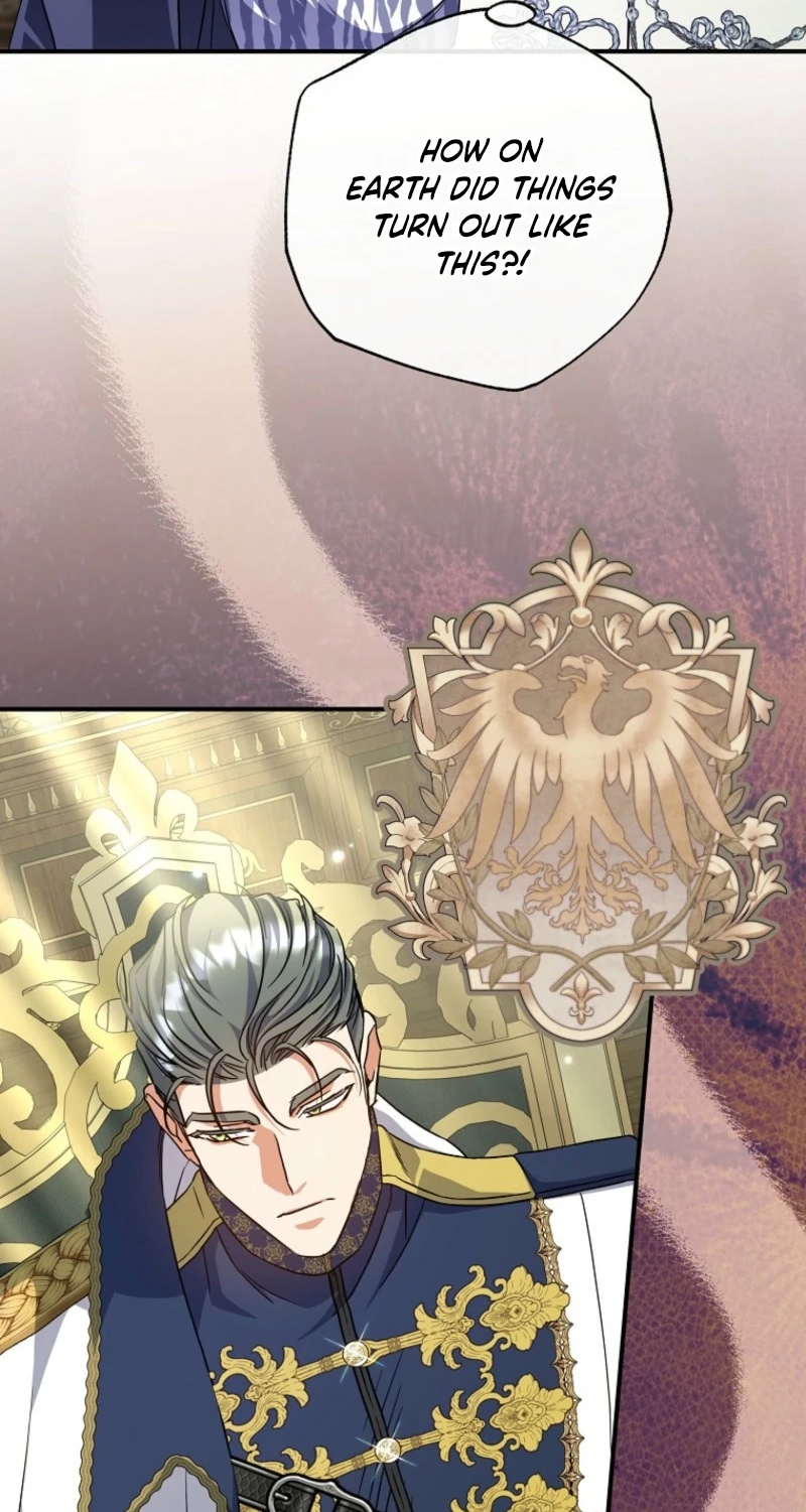 The Archduke's Adopted Saint Chapter 99 page 43 - 