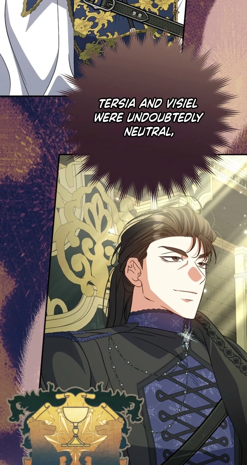 The Archduke's Adopted Saint Chapter 99 page 44 - 