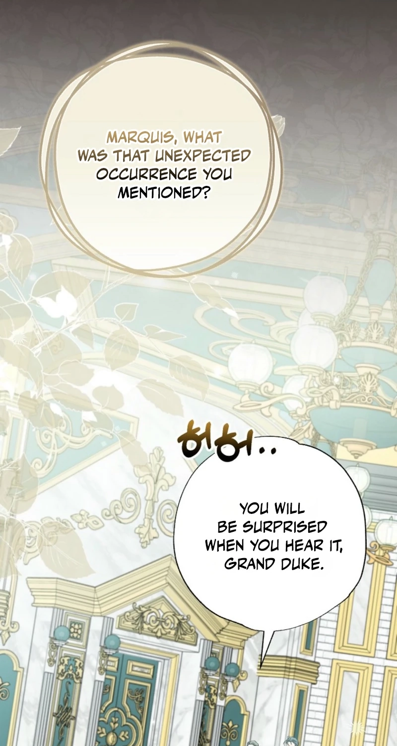 The Archduke's Adopted Saint Chapter 99 page 48 - 