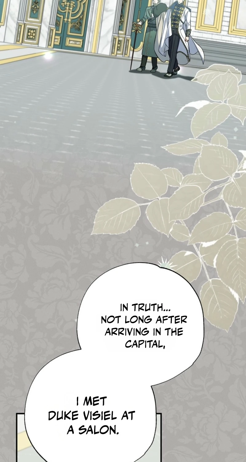 The Archduke's Adopted Saint Chapter 99 page 49 - 