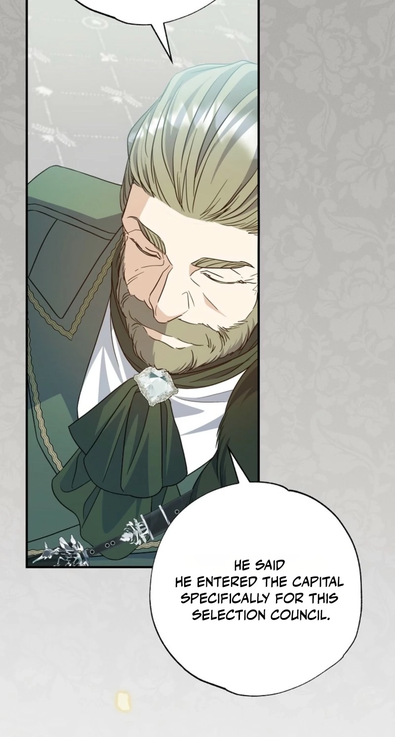 The Archduke's Adopted Saint Chapter 99 page 50 - 