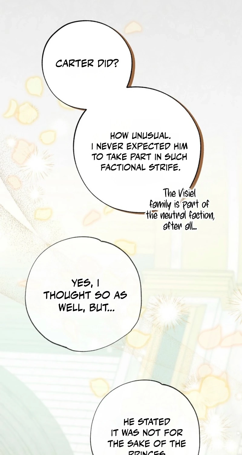 The Archduke's Adopted Saint Chapter 99 page 51 - 