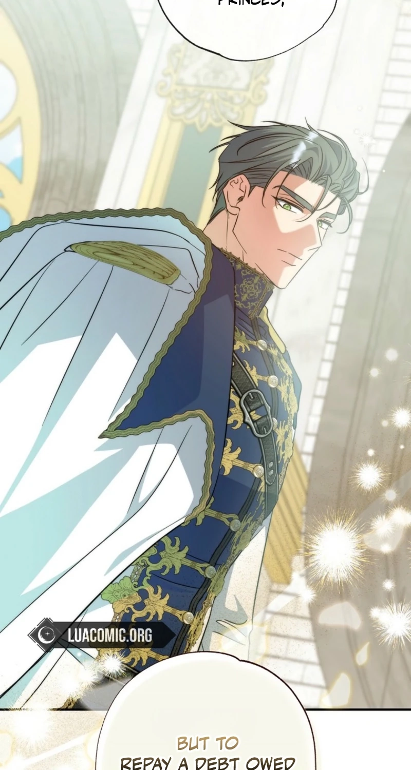 The Archduke's Adopted Saint Chapter 99 page 52 - 