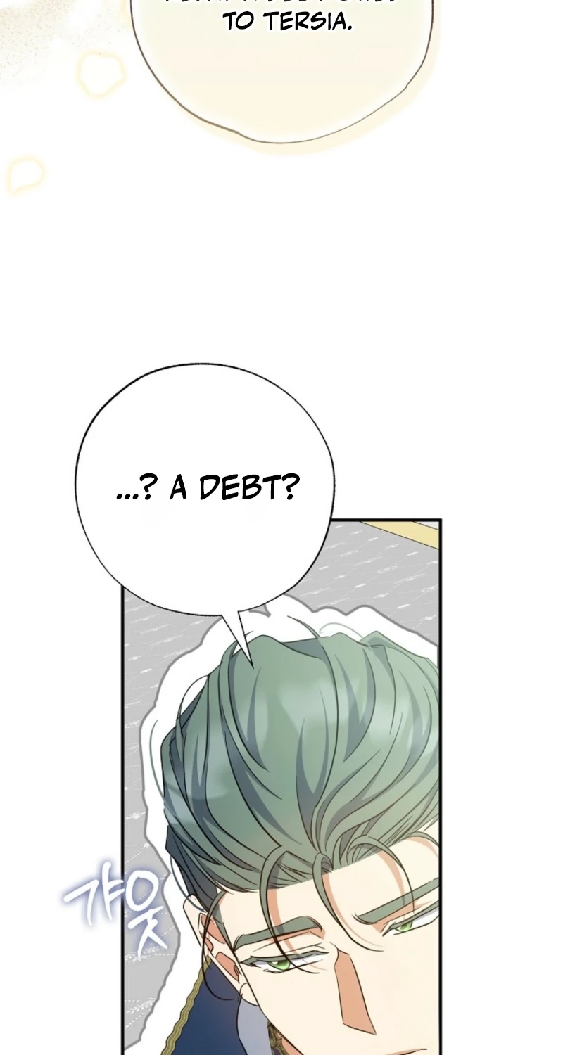 The Archduke's Adopted Saint Chapter 99 page 53 - 
