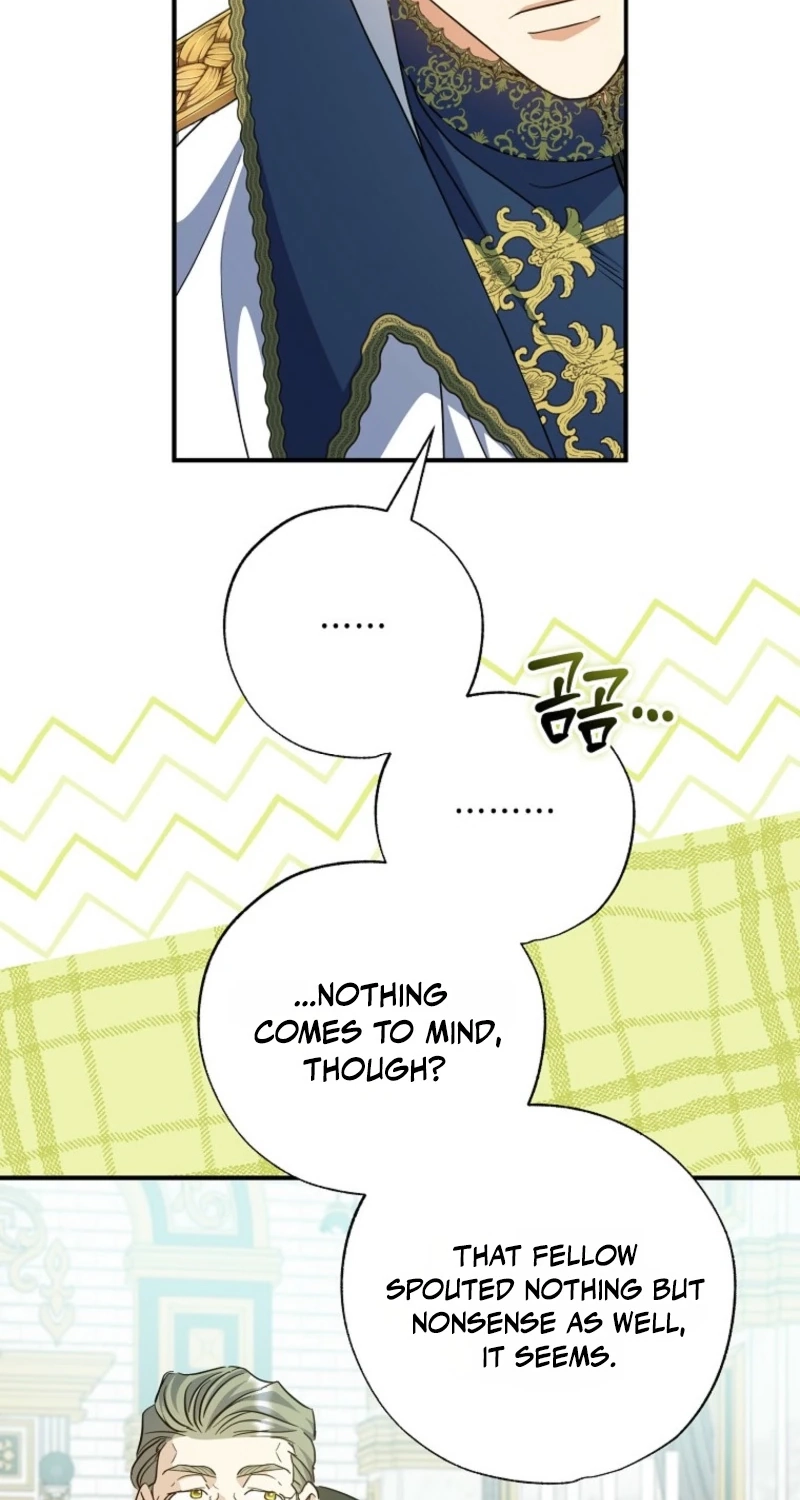 The Archduke's Adopted Saint Chapter 99 page 54 - 