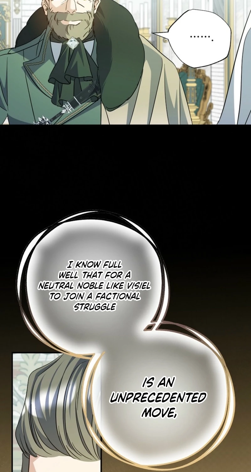 The Archduke's Adopted Saint Chapter 99 page 55 - 