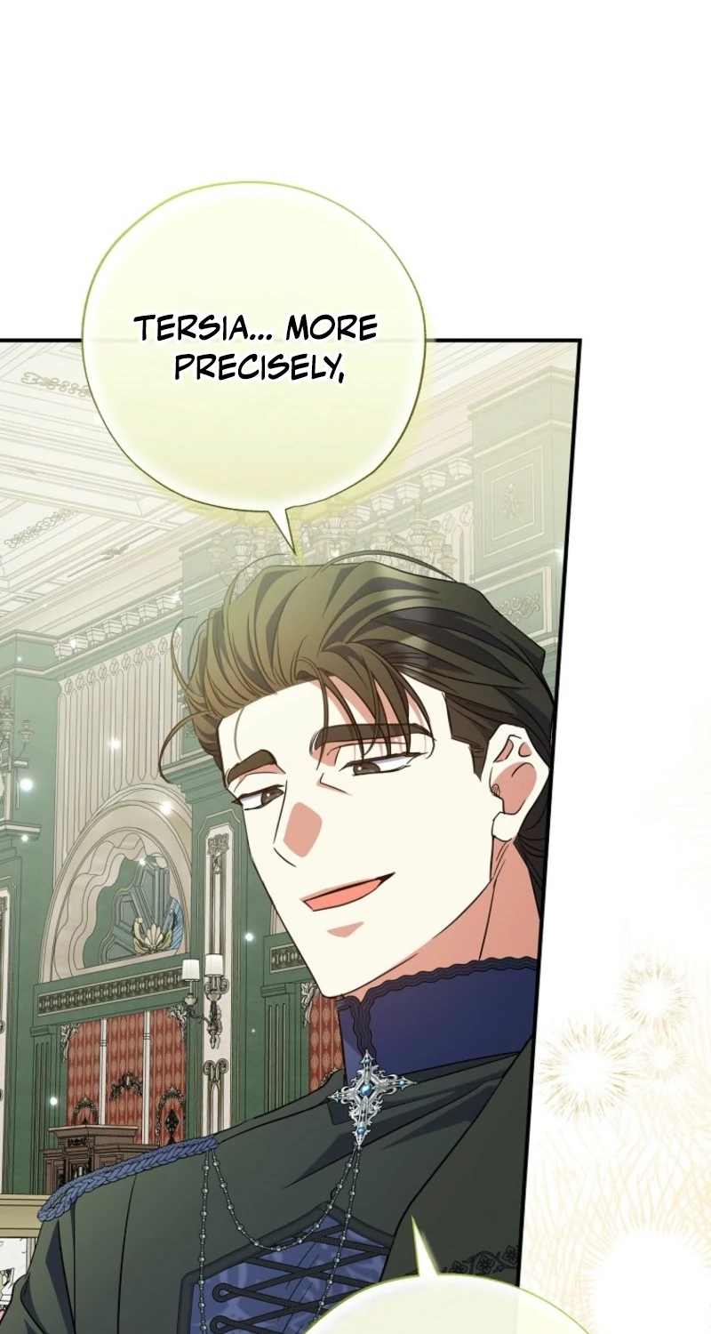 The Archduke's Adopted Saint Chapter 99 page 59 - 