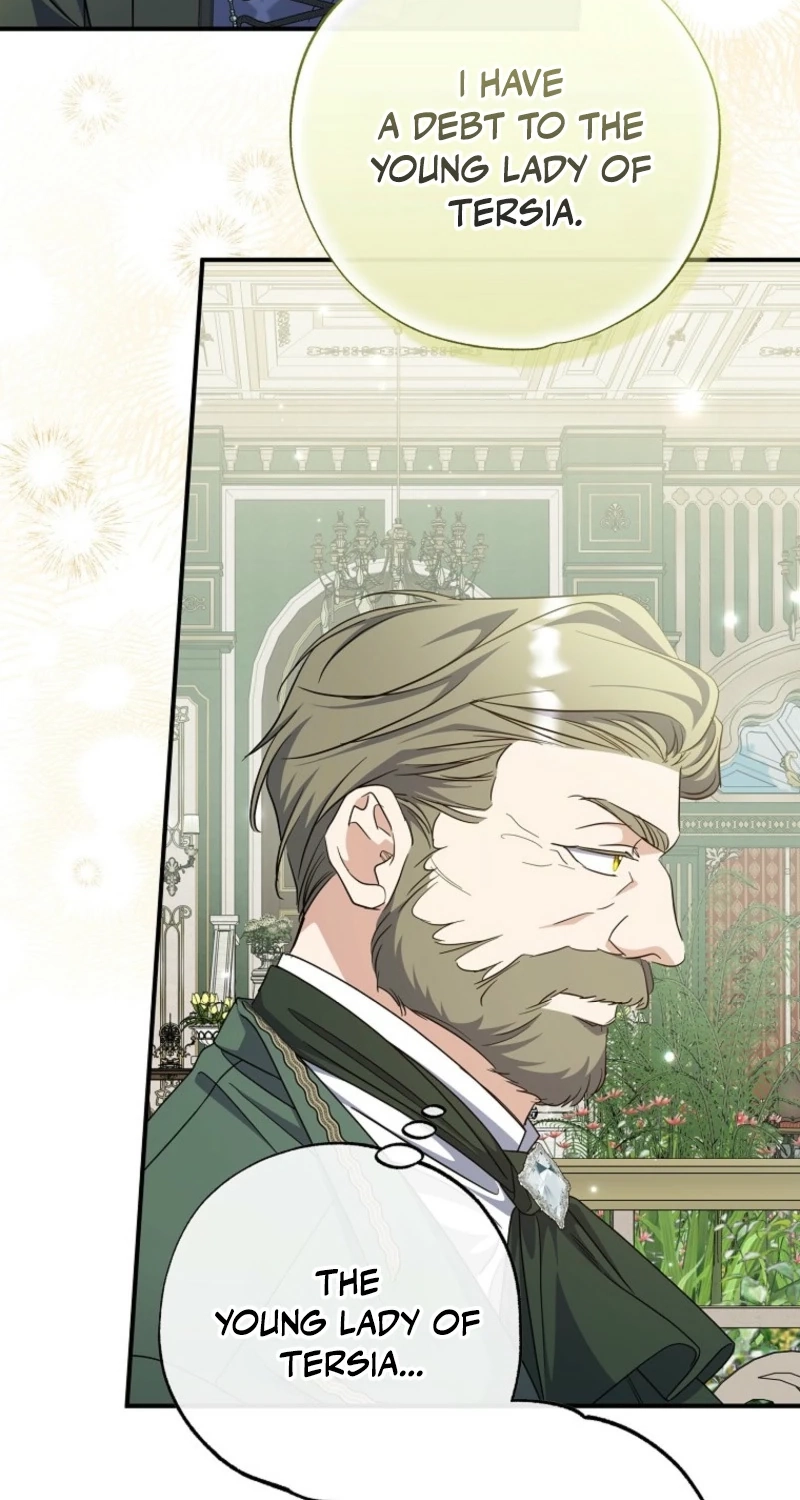 The Archduke's Adopted Saint Chapter 99 page 60 - 