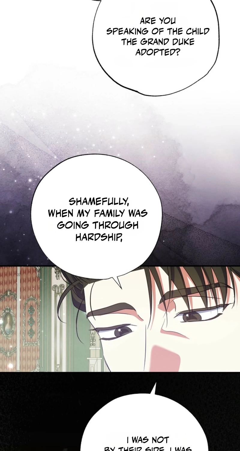 The Archduke's Adopted Saint Chapter 99 page 61 - 