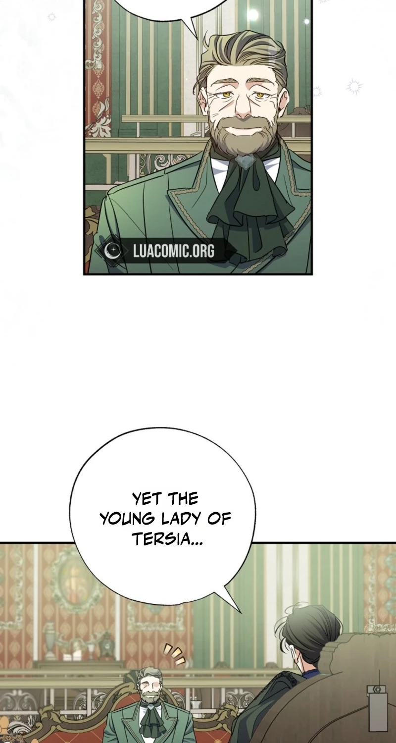 The Archduke's Adopted Saint Chapter 99 page 65 - 