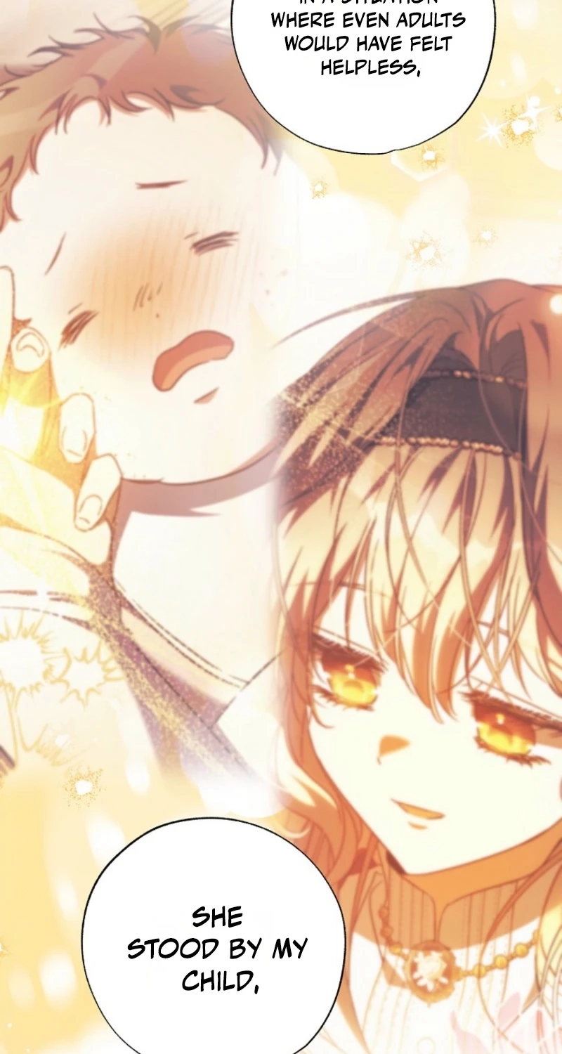 The Archduke's Adopted Saint Chapter 99 page 69 - 