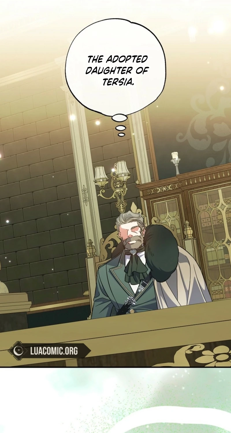 The Archduke's Adopted Saint Chapter 99 page 72 - 