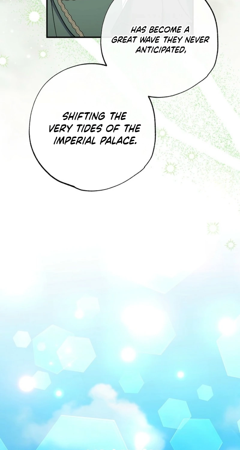 The Archduke's Adopted Saint Chapter 99 page 74 - 