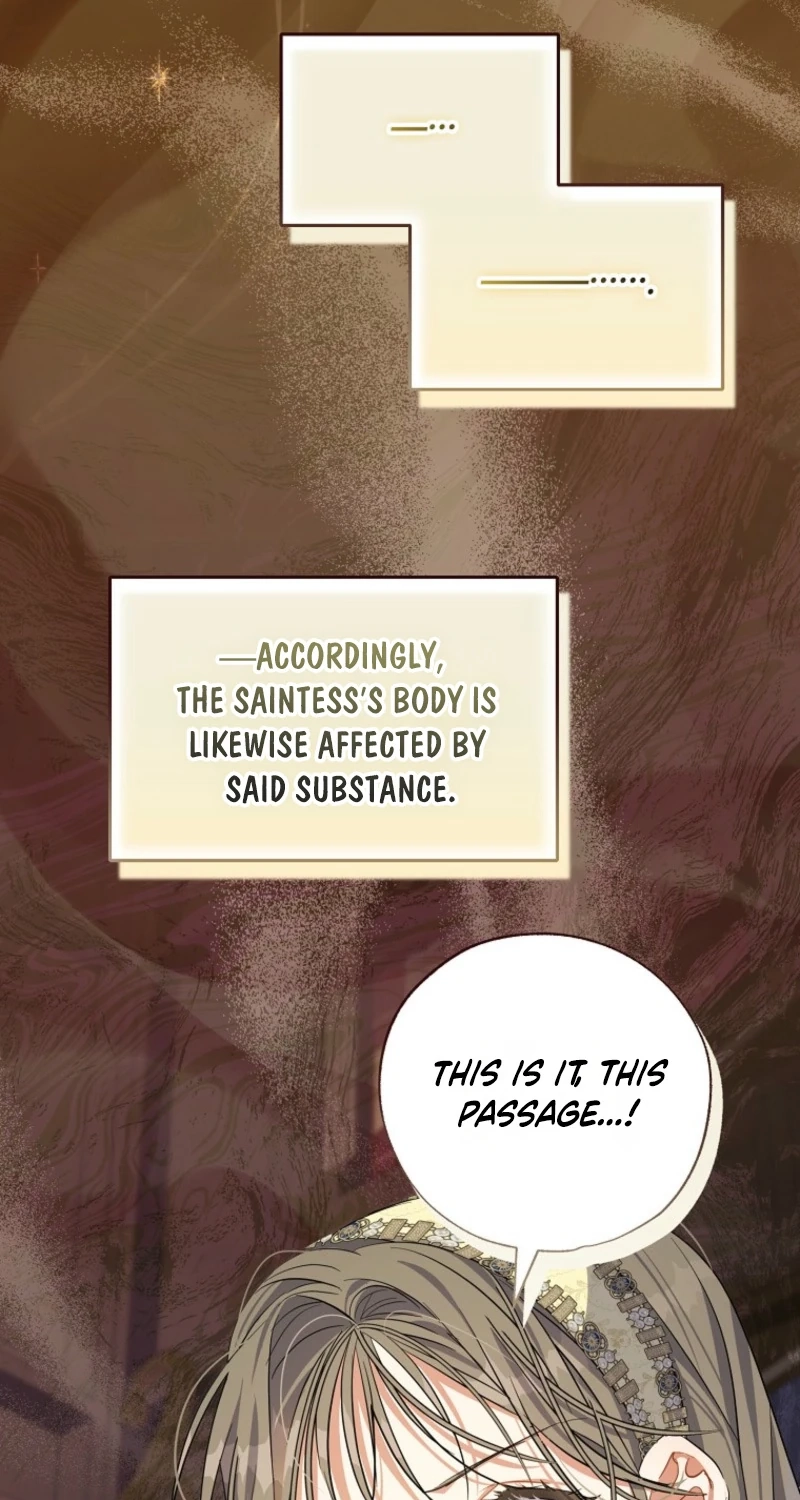 The Archduke's Adopted Saint Chapter 99 page 83 - 