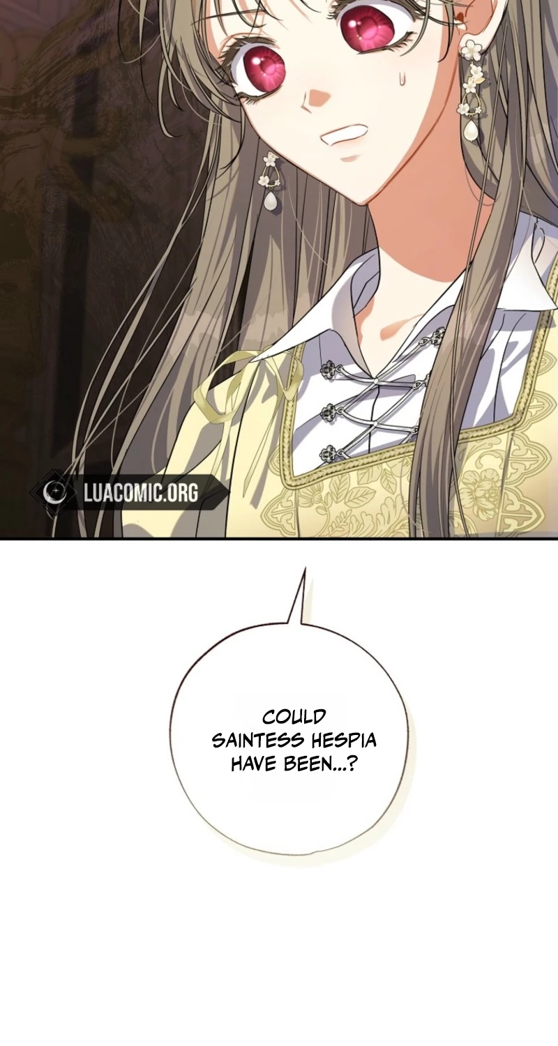 The Archduke's Adopted Saint Chapter 99 page 84 - 