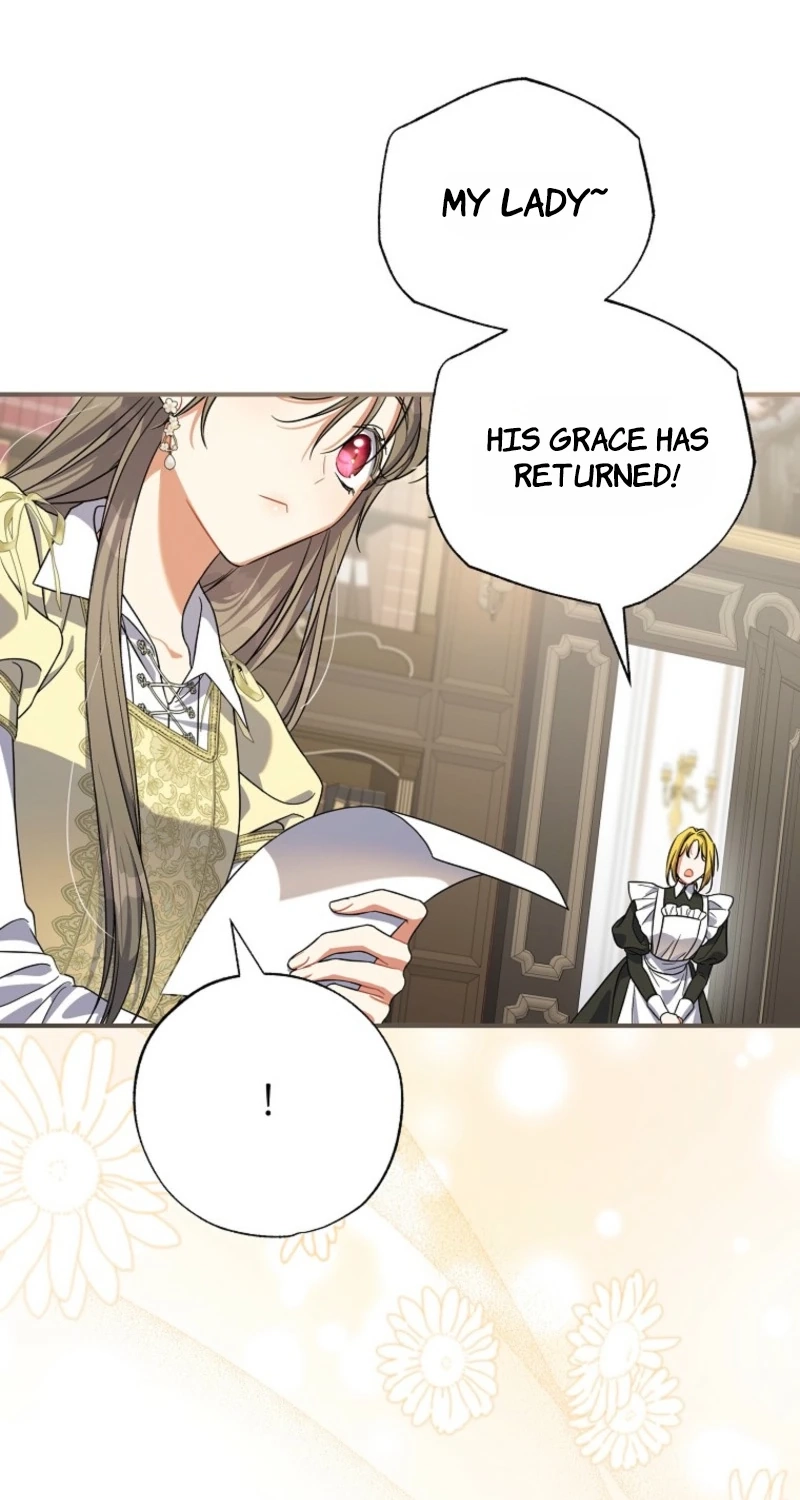 The Archduke's Adopted Saint Chapter 99 page 85 - 