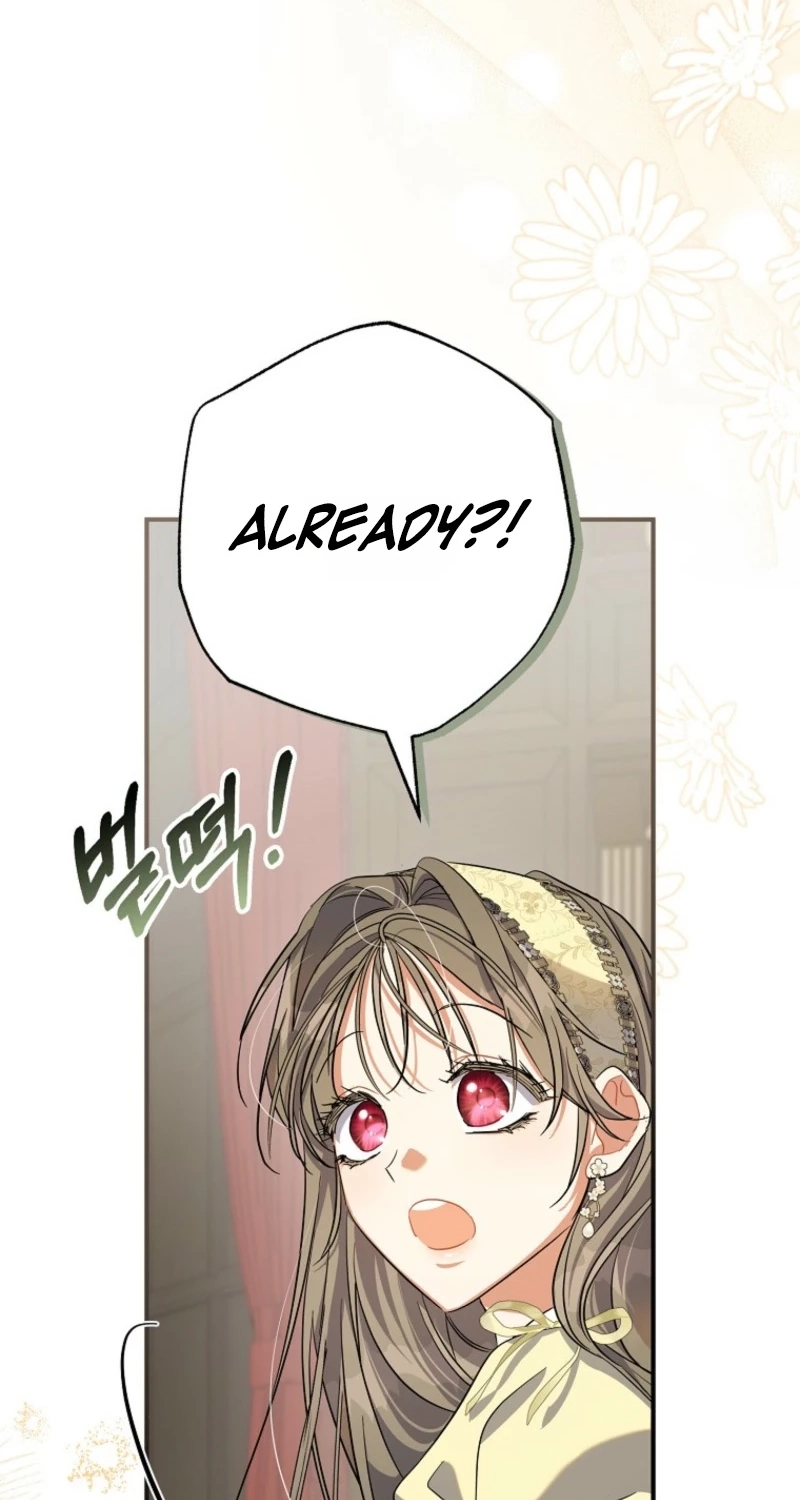 The Archduke's Adopted Saint Chapter 99 page 86 - 