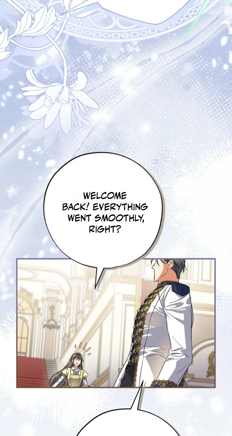 The Archduke's Adopted Saint Chapter 99 page 89 - 