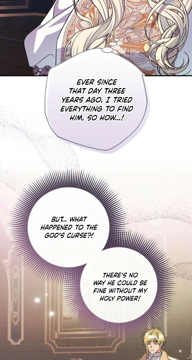The Archduke's Adopted Saint Chapter 99 page 10 - 