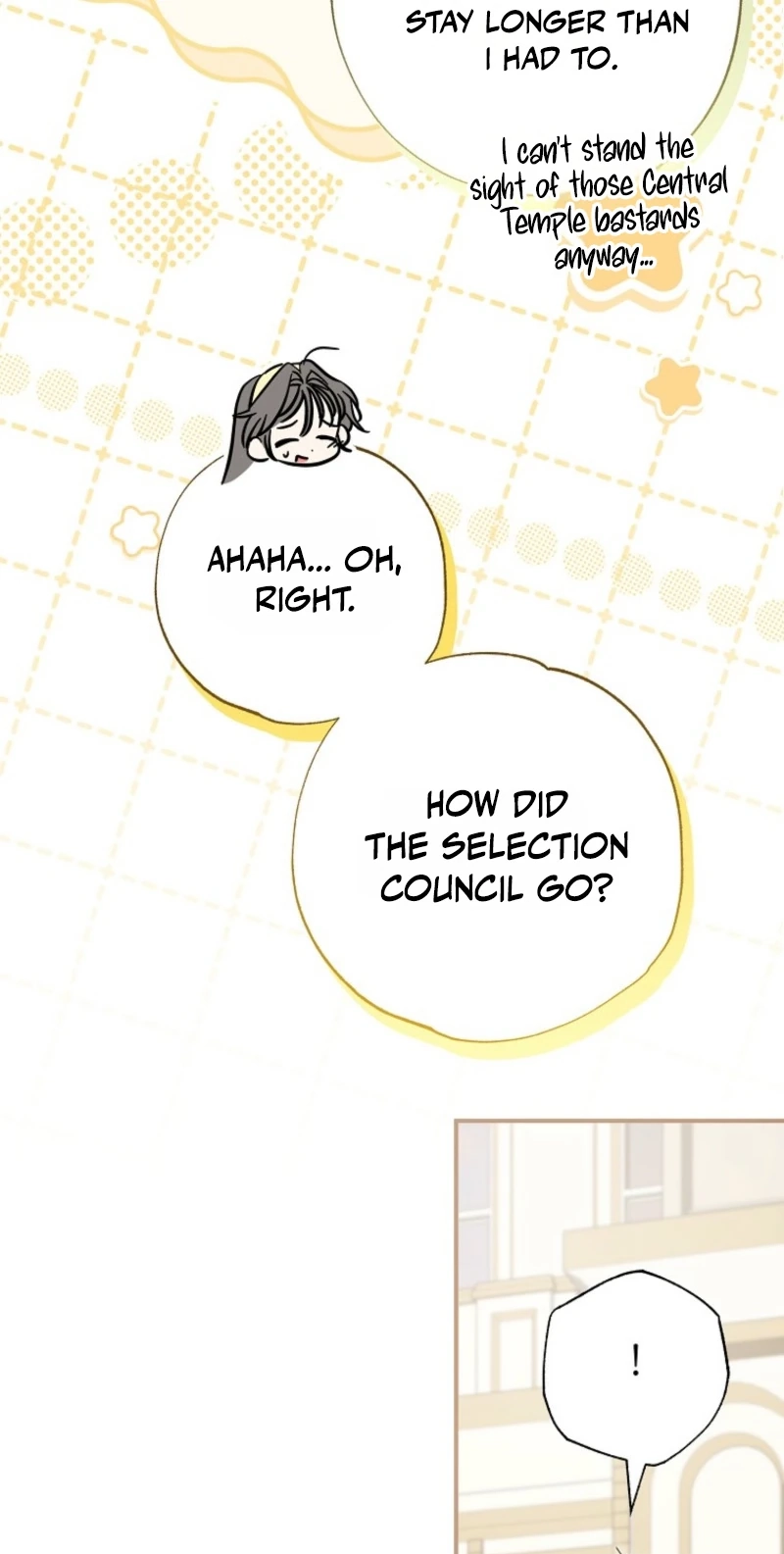The Archduke's Adopted Saint Chapter 99 page 91 - 