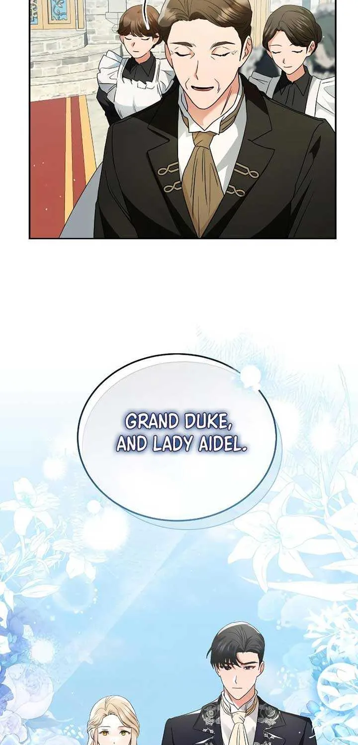 The Archduke’s Flower Is In Jeopardy Chapter 10 page 25 - 
