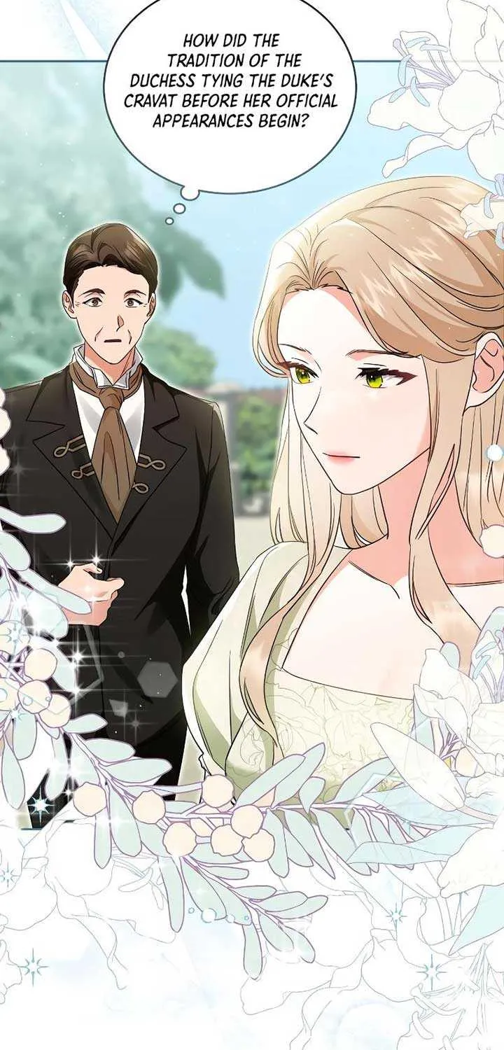 The Archduke’s Flower Is In Jeopardy Chapter 10 page 27 - 