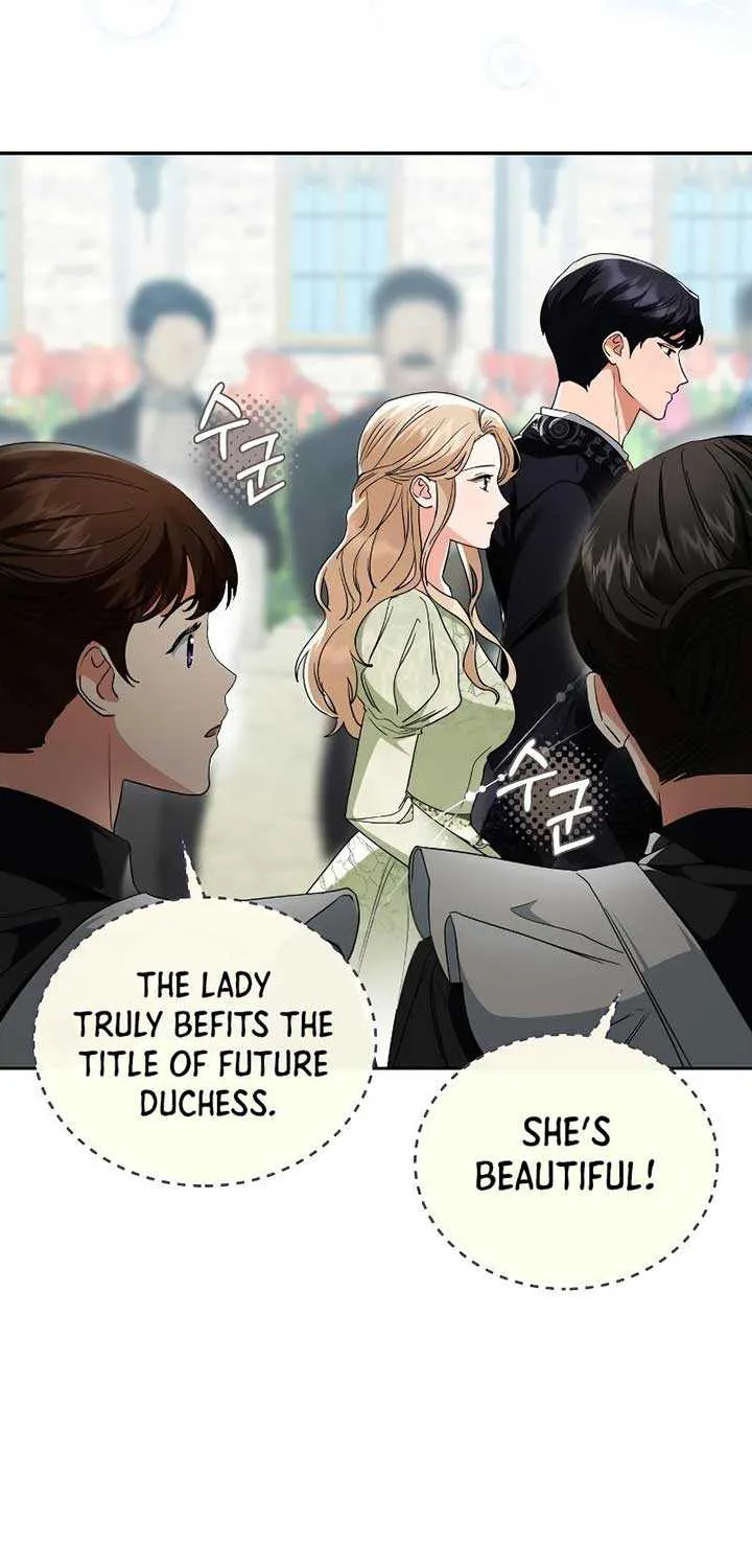 The Archduke’s Flower Is In Jeopardy Chapter 10 page 29 - 