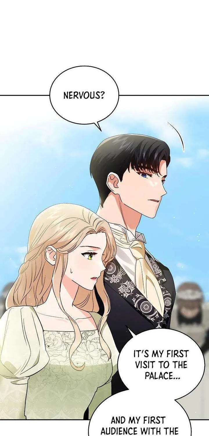 The Archduke’s Flower Is In Jeopardy Chapter 10 page 30 - 